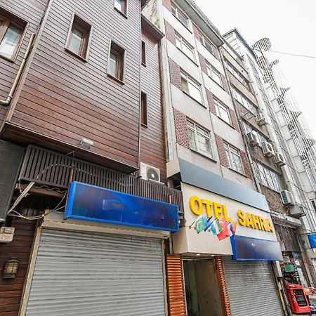 איסטמבול Sahra Otel מראה חיצוני תמונה