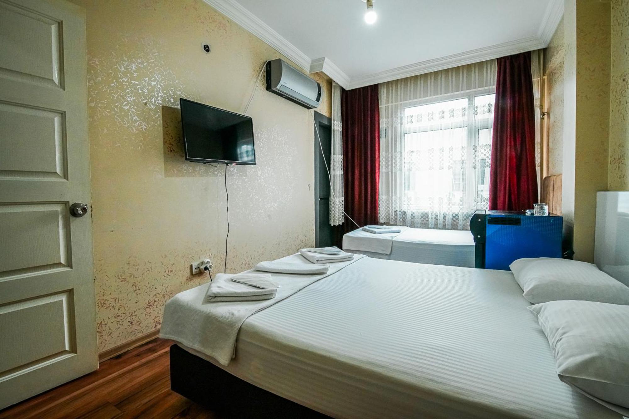 איסטמבול Sahra Otel מראה חיצוני תמונה