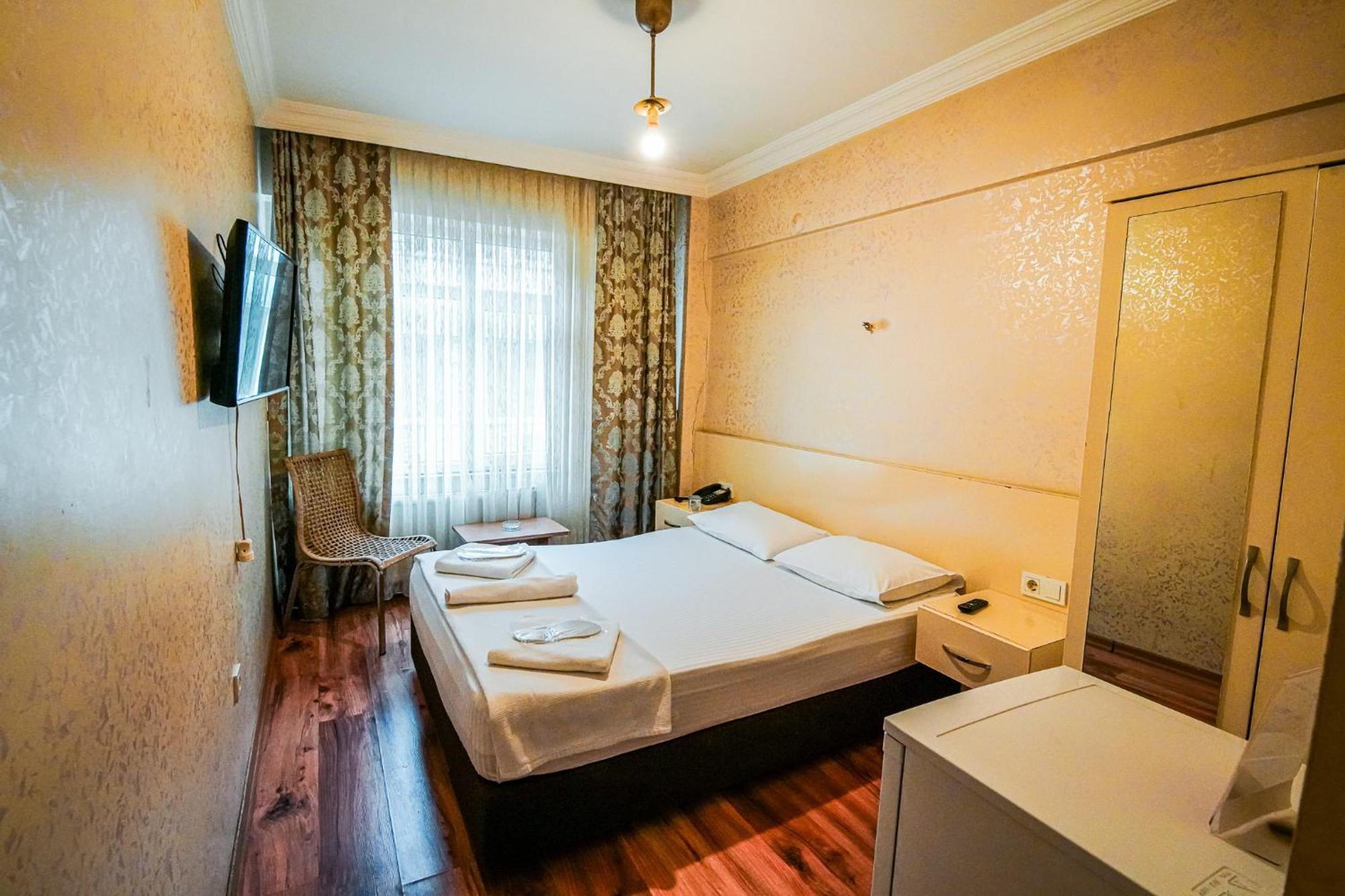 איסטמבול Sahra Otel מראה חיצוני תמונה