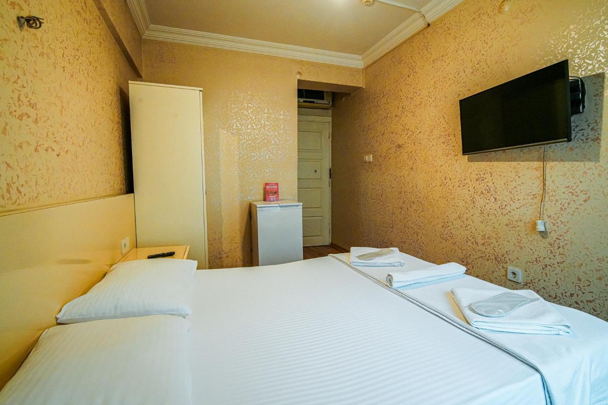 איסטמבול Sahra Otel מראה חיצוני תמונה