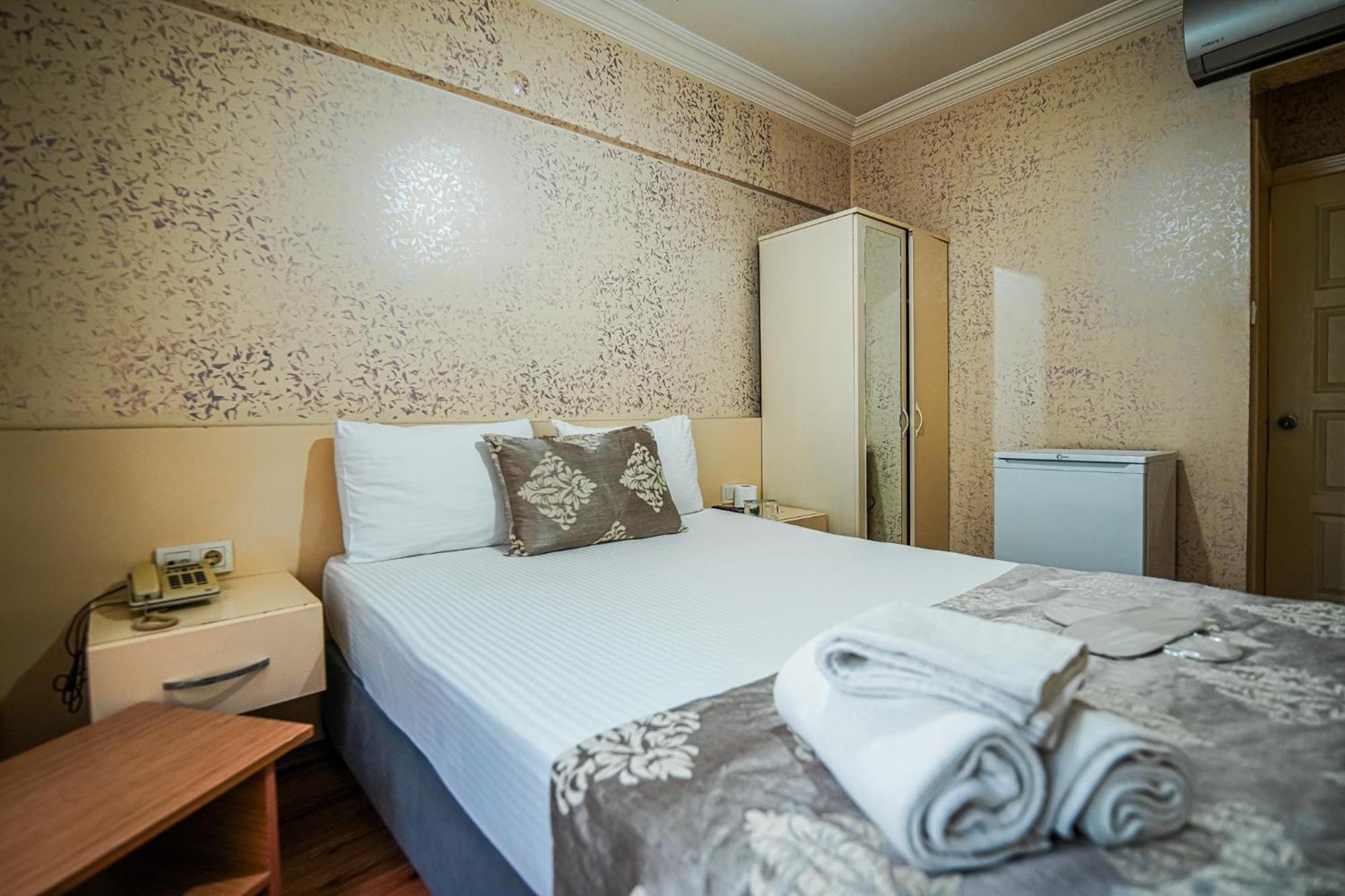איסטמבול Sahra Otel מראה חיצוני תמונה