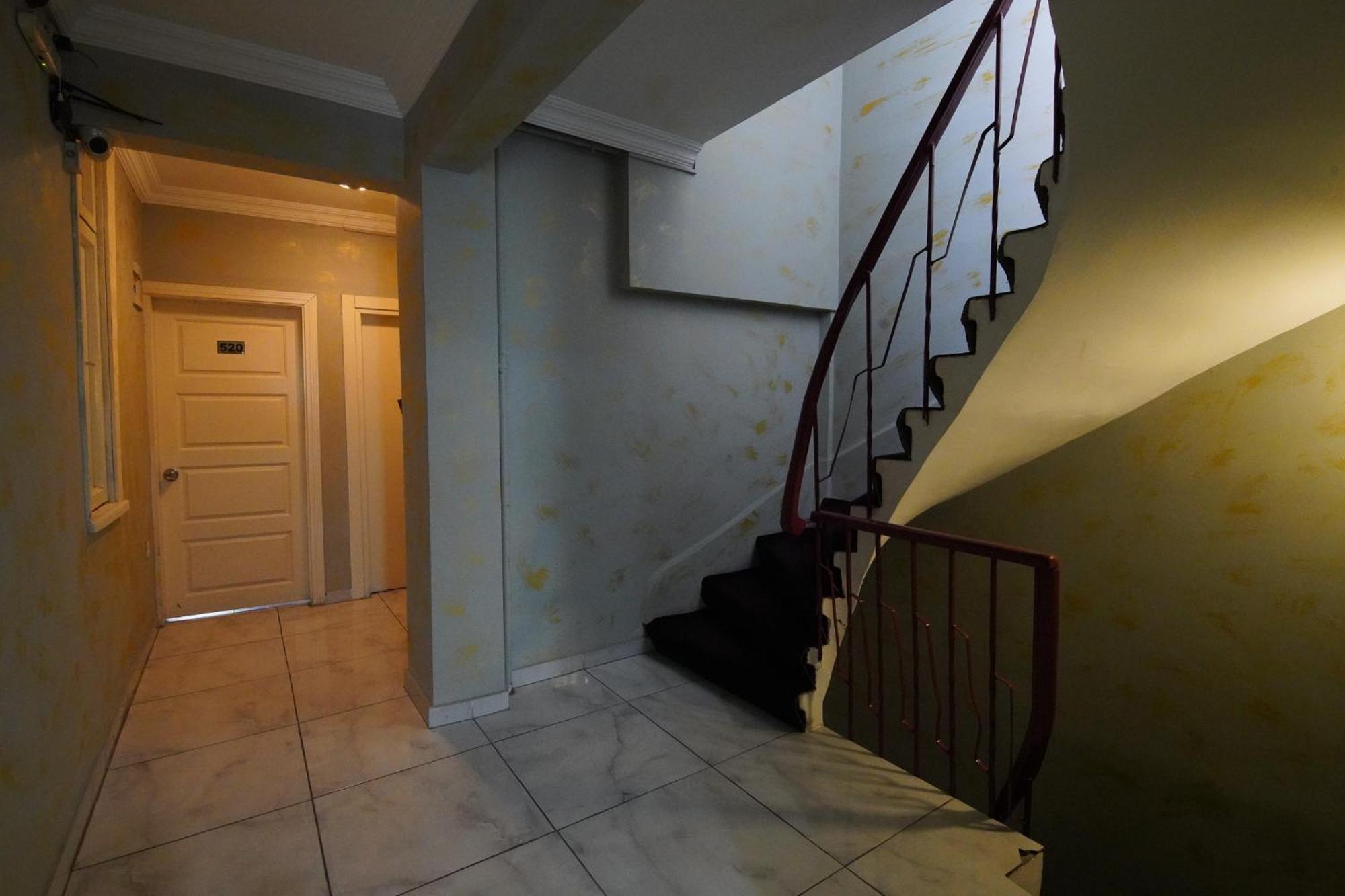איסטמבול Sahra Otel מראה חיצוני תמונה