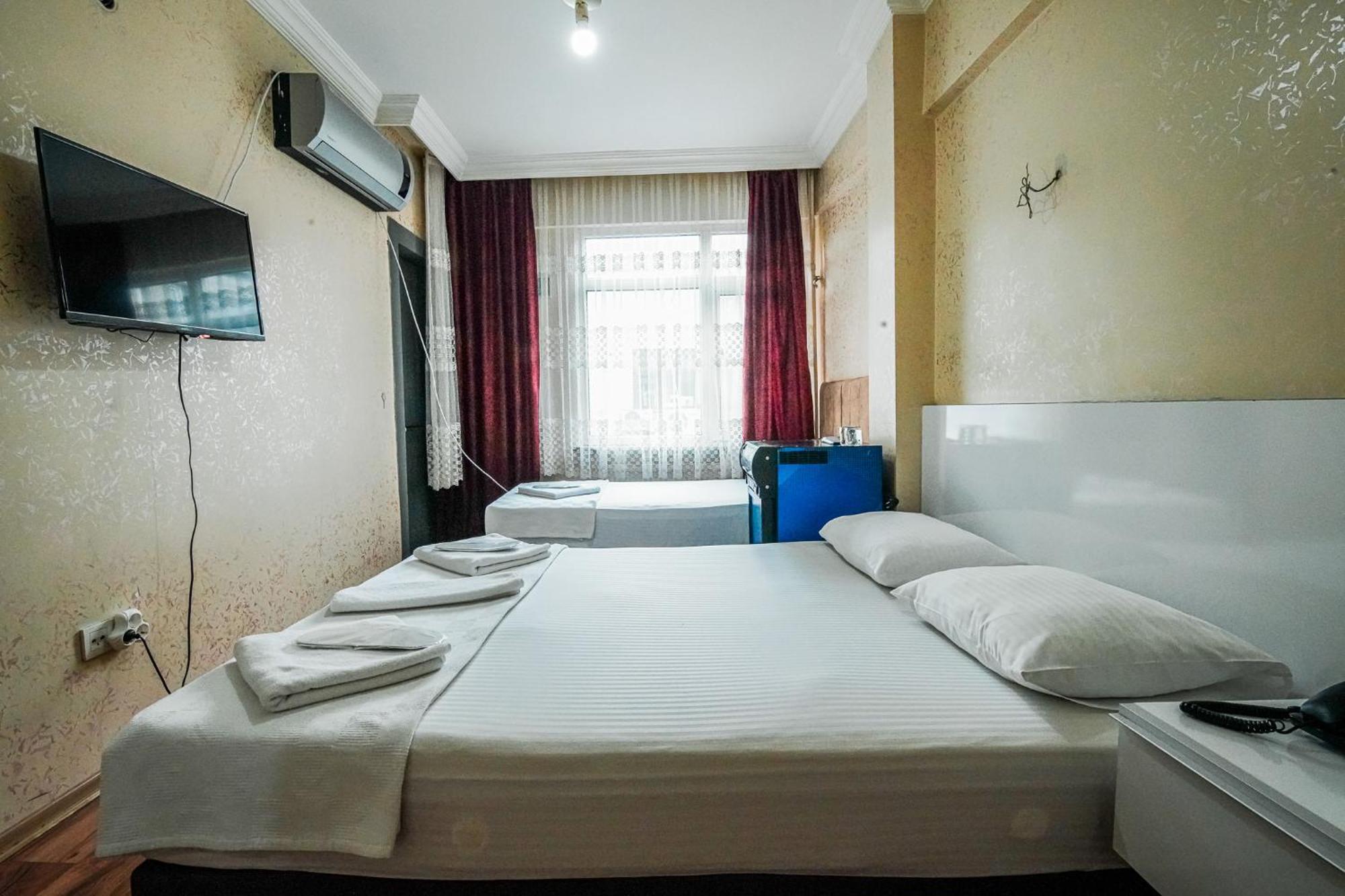 איסטמבול Sahra Otel מראה חיצוני תמונה