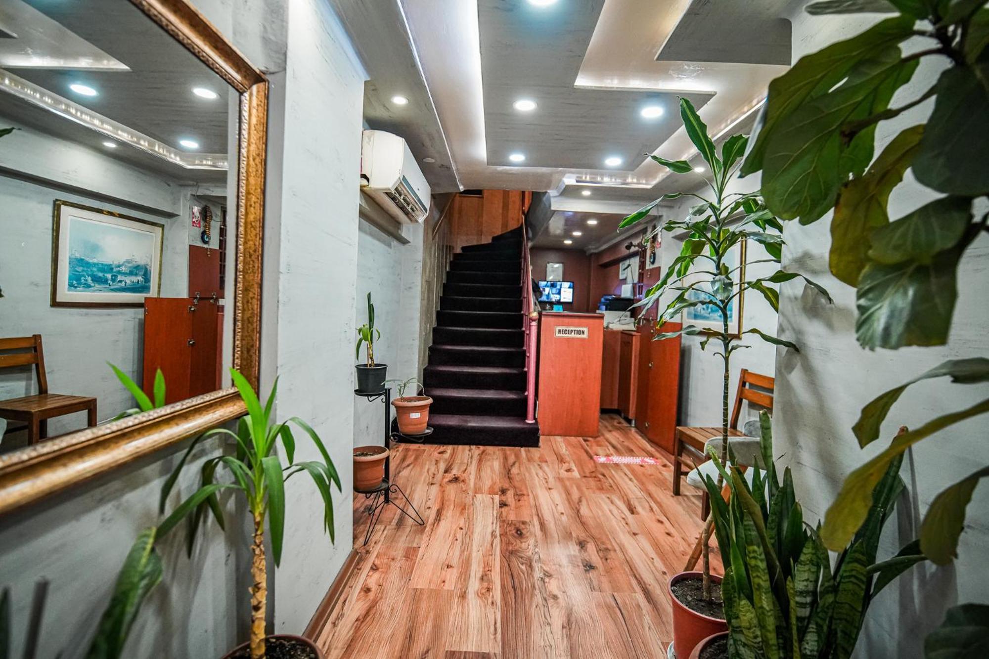 איסטמבול Sahra Otel מראה חיצוני תמונה