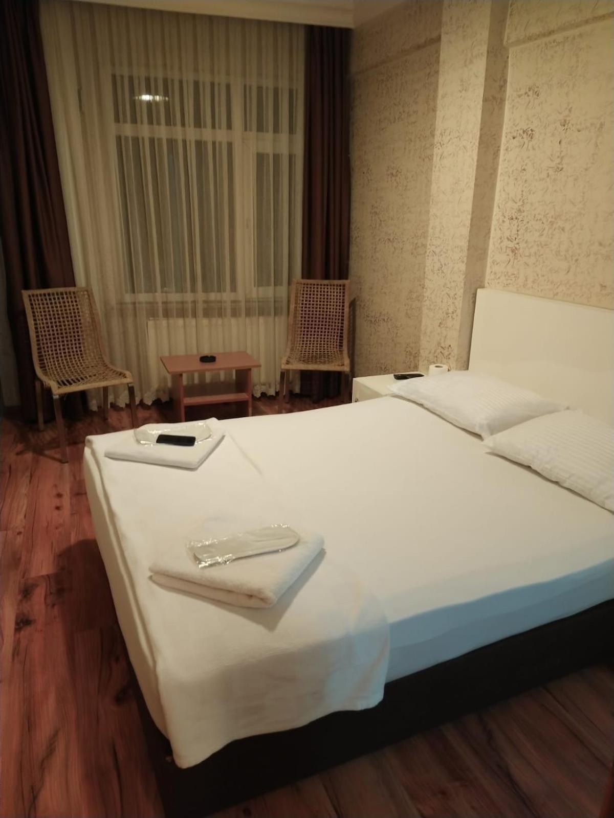 איסטמבול Sahra Otel מראה חיצוני תמונה